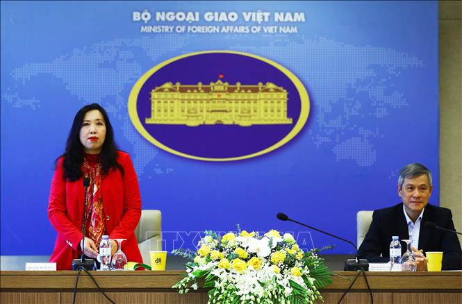 Hội nghị Ngoại giao lần thứ 32