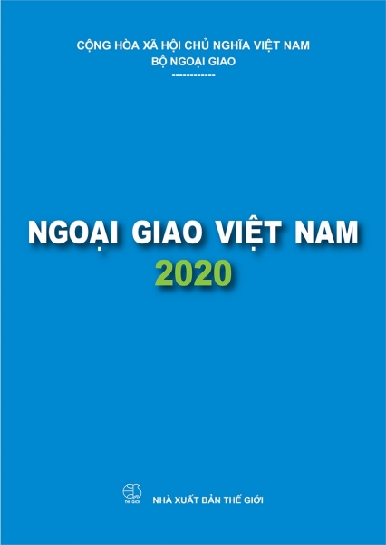 Sách Xanh Ngoại giao Việt Nam 2020 (bản tiếng Việt)